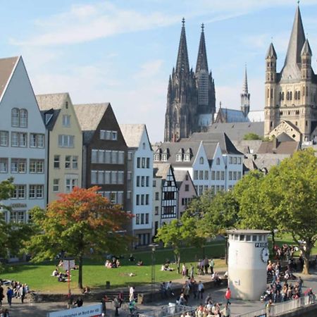 Veedel - Gemuetliche Ferienwohnung In Bester City Lage Colonia Exterior foto