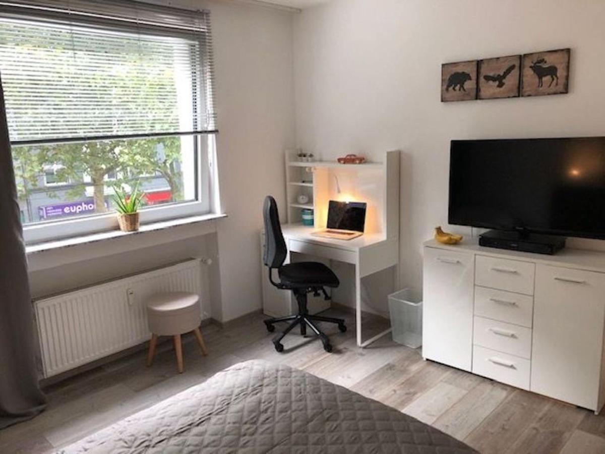 Veedel - Gemuetliche Ferienwohnung In Bester City Lage Colonia Exterior foto